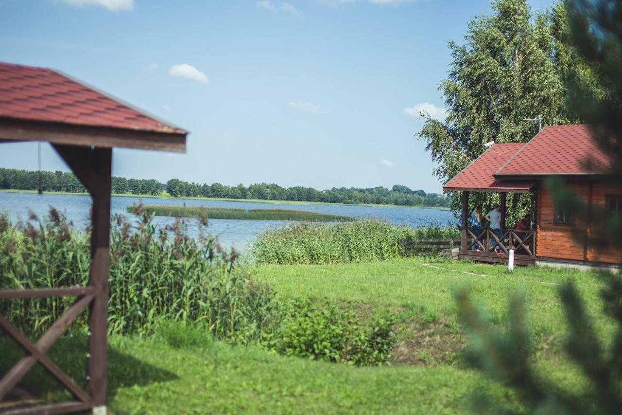 Villa Pusynelis Miezonys Exterior foto