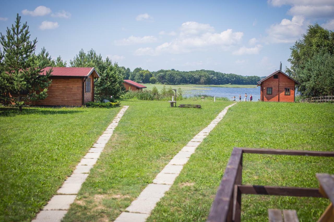 Villa Pusynelis Miezonys Exterior foto